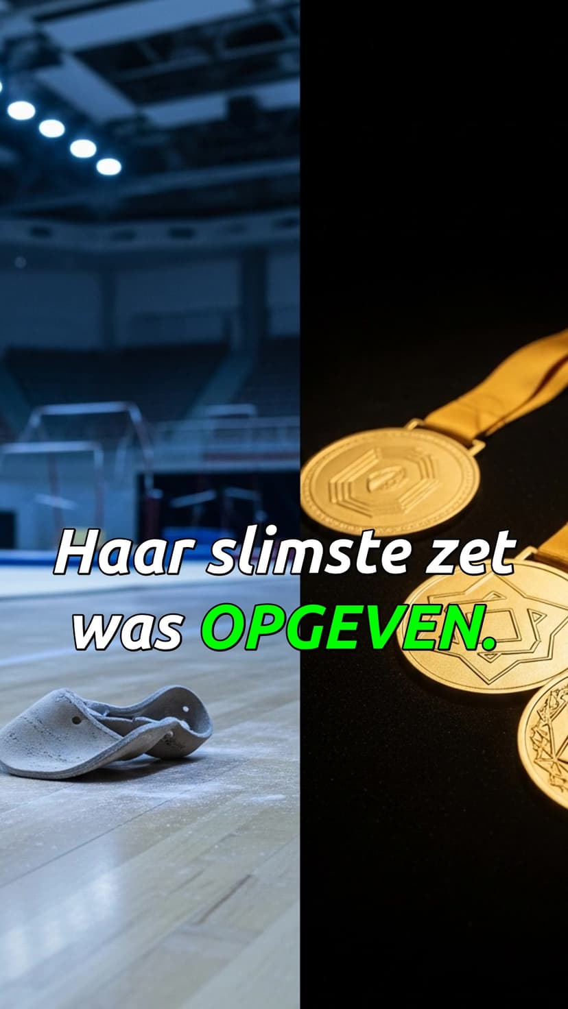 VNEL #32 - Haar slimste zet was opgeven